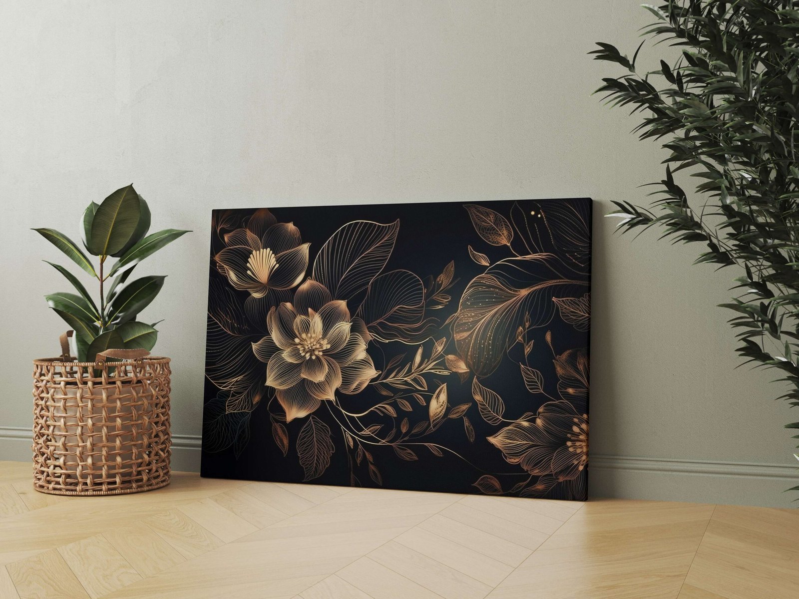 Stunning Canvas Art for Bedroom & Office Walls - Image 4