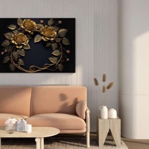 Elegant Canvas Wall Art to Decorate Any Room
